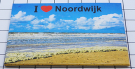 koelkastmagneet Noordwijk N_ZH10.003
