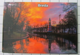 koelkastmagneet Breda N_NB4.003