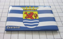 koelkastmagneet Zeeland N_ZE1.019