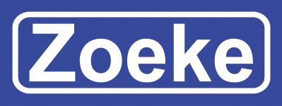 Koelkastmagneet plaatsnaambord Zoeke