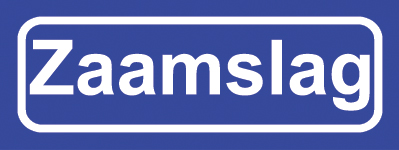 Koelkastmagneet plaatsnaambord Zaamslag