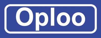 Koelkastmagneet plaatsnaambord Oploo