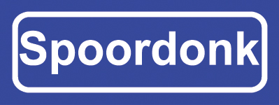 Koelkastmagneet plaatsnaambord Spoordonk