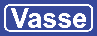 Koelkastmagneet plaatsnaambord Vasse