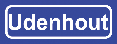Koelkastmagneet plaatsnaambord Udenhout