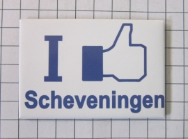 koelkastmagneet I like Scheveningen N_ZH9.002