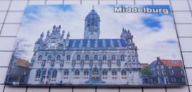 koelkastmagneet Middelburg N_ZE2.008