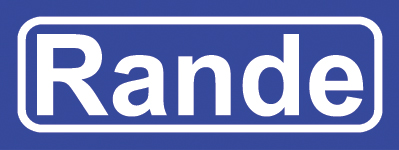 Koelkastmagneet plaatsnaambord Rande