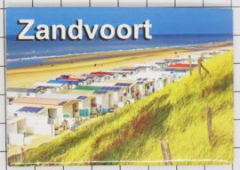 koelkastmagneet Zandvoort N_NH8.520