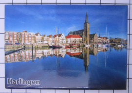 koelkastmagneet Harlingen N_FR7.003