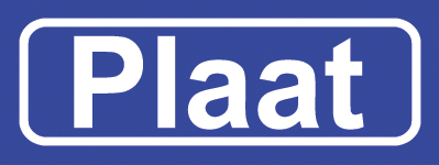 Koelkastmagneet plaatsnaambord Plaat