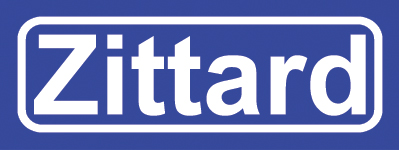 Koelkastmagneet plaatsnaambord Zittard
