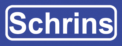 Koelkastmagneet plaatsnaambord Schrins