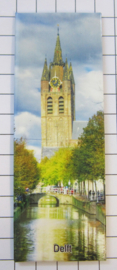 koelkastmagneet Delft P_ZH5.0010