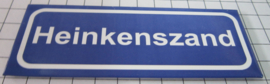 koelkastmagneet plaatsnaambord Heinkenszand  P_ZE8.7001