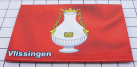 koelkastmagneet  Vlissingen N_ZE5.510