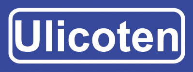 Koelkastmagneet plaatsnaambord Ulicoten
