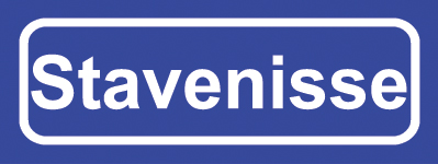Koelkastmagneet plaatsnaambord Stavenisse
