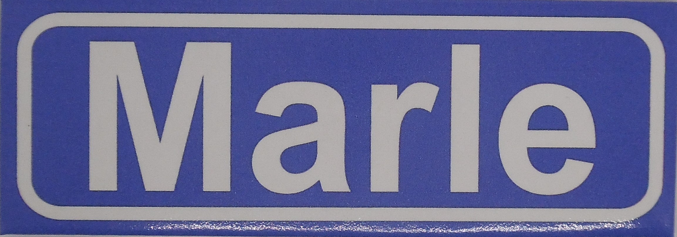 Koelkastmagneet plaatsnaambord Marle
