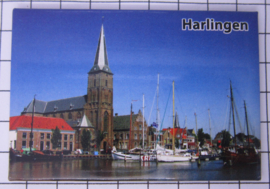 koelkastmagneet Harlingen N_FR7.002