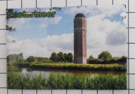 koelkastmagneet Zoetermeer N_ZH13.006