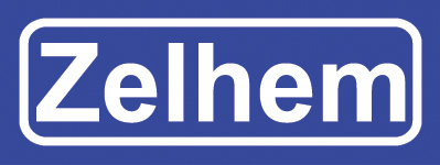 Koelkastmagneet plaatsnaambord Zelhem