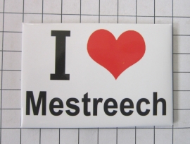 koelkastmagneet I ♥ Mestreech N_LI1.003