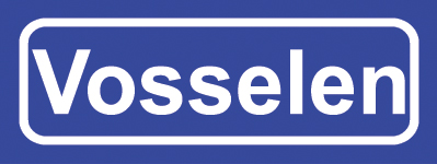 Koelkastmagneet plaatsnaambord Vosselen