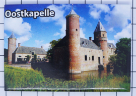 koelkastmagneet Oostkapelle N_ZE7.502