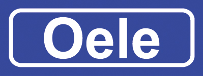 Koelkastmagneet plaatsnaambord Oele