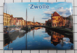 koelkastmagneet Zwolle N_OV3.008