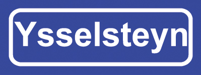 Koelkastmagneet plaatsnaambord Ysselsteyn