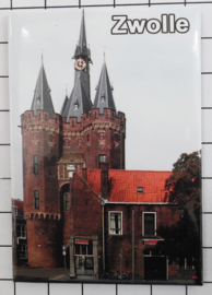 koelkastmagneet Zwolle N_OV3.014