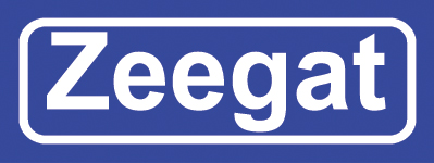 Koelkastmagneet plaatsnaambord Zeegat
