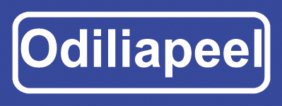 Koelkastmagneet plaatsnaambord Odiliapeel