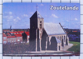 koelkastmagneet Zoutelande N_ZE8.102