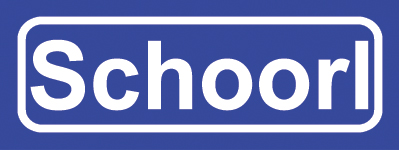 Koelkastmagneet plaatsnaambord Schoorl