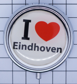 PIL_NB1.001 pillendoosje I love Eindhoven