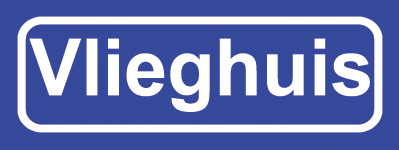 Koelkastmagneet plaatsnaambord Vlieghuis