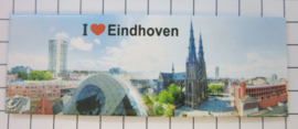 koelkastmagneet  I love Eindhoven P_NB1.0002