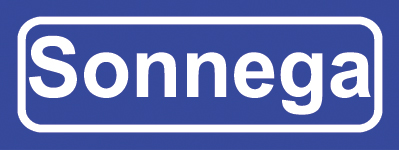 Koelkastmagneet plaatsnaambord Sonnega