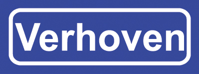 Koelkastmagneet plaatsnaambord Verhoven