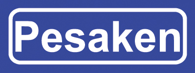 Koelkastmagneet plaatsnaambord Pesaken