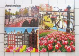 koelkastmagneet Amsterdam 19.038
