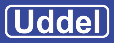 Koelkastmagneet plaatsnaambord Uddel