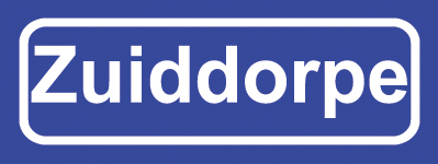 Koelkastmagneet plaatsnaambord Zuiddorpe