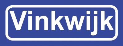 Koelkastmagneet plaatsnaambord Vinkwijk