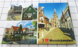 koelkastmagneet Monnickendam N_NH10.001
