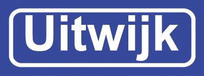 Koelkastmagneet plaatsnaambord Uitwijk