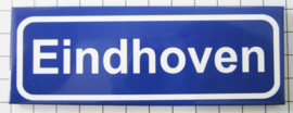 koelkastmagnee plaatsnaambord Eindhoven P_NB1.0001